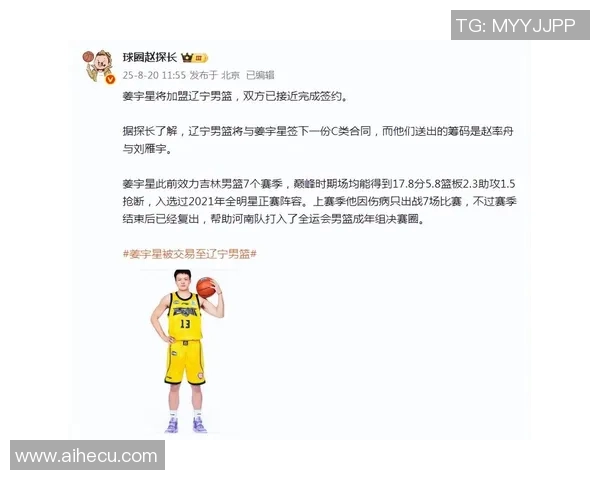 本周球员交易汇总:谁加盟谁离队?